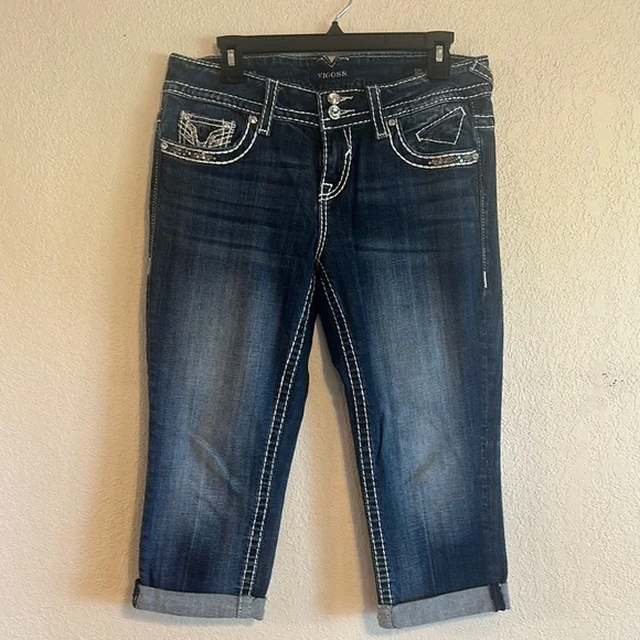 Vigoss Jean Capris - Picture 1 of 7